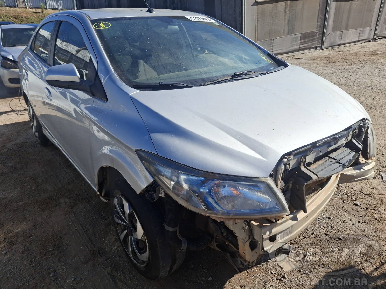 Chevrolet Prisma