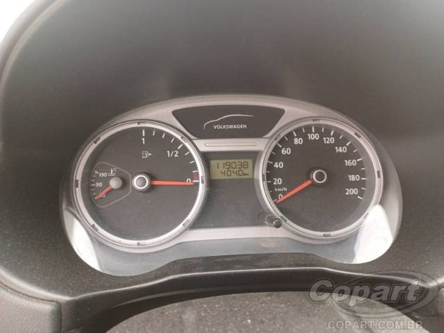 2011 VOLKSWAGEN GOL 