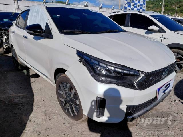 2026 FIAT CRONOS 