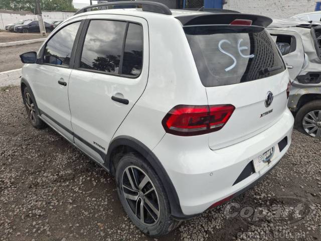 2019 VOLKSWAGEN FOX 