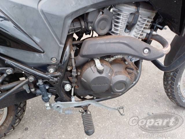 2022 HONDA XRE 190 