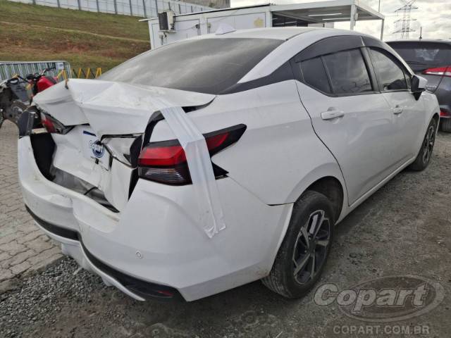 2022 NISSAN VERSA 