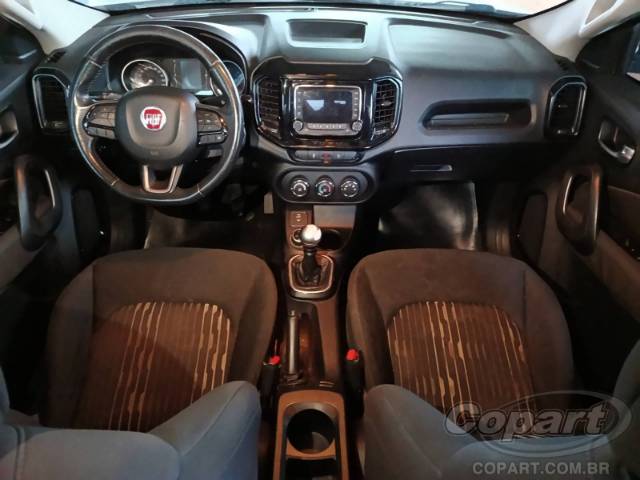 2018 FIAT TORO 