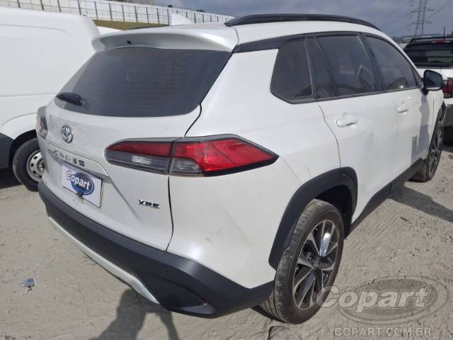 2025 TOYOTA COROLLA CROSS 