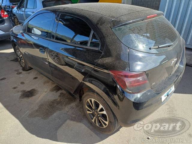 2015 CHEVROLET ONIX 