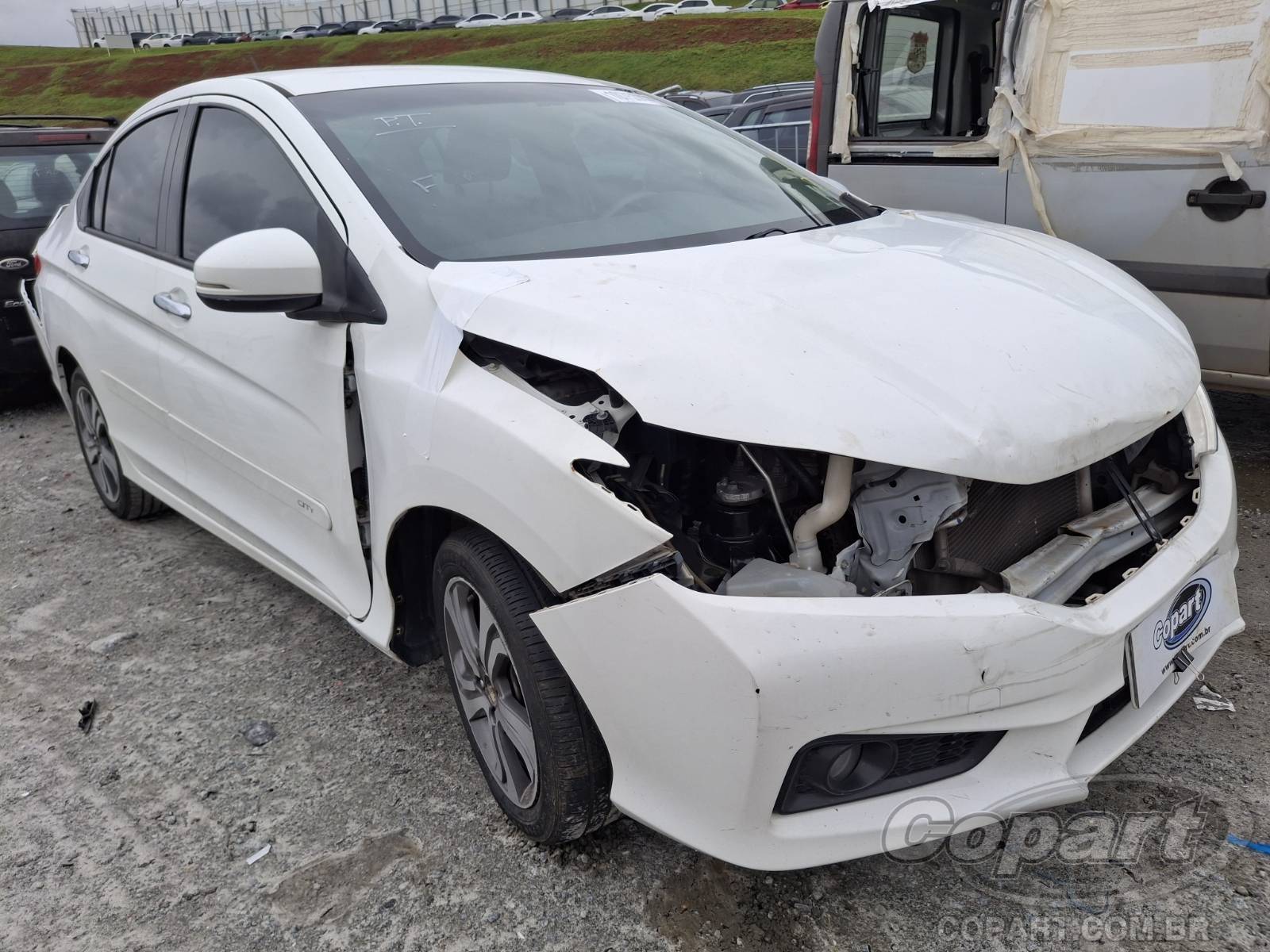 HONDA CITY 2016 EXL 1.5 16V i-VTEC