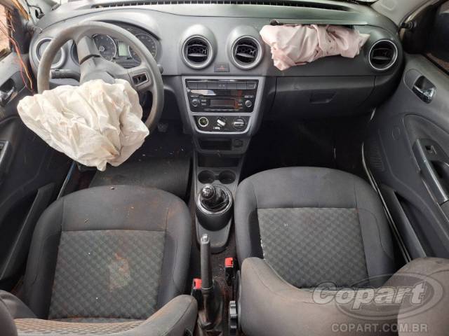 2016 VOLKSWAGEN GOL 