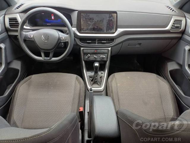 2025 VOLKSWAGEN T-CROSS 