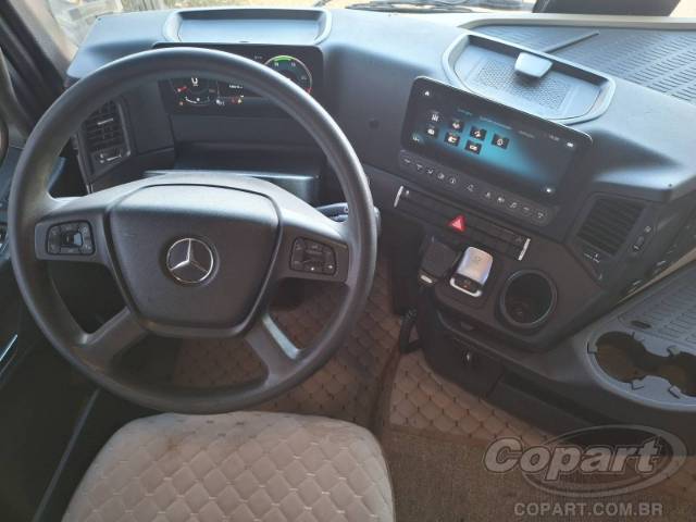 2022 MERCEDES BENZ ACTROS 