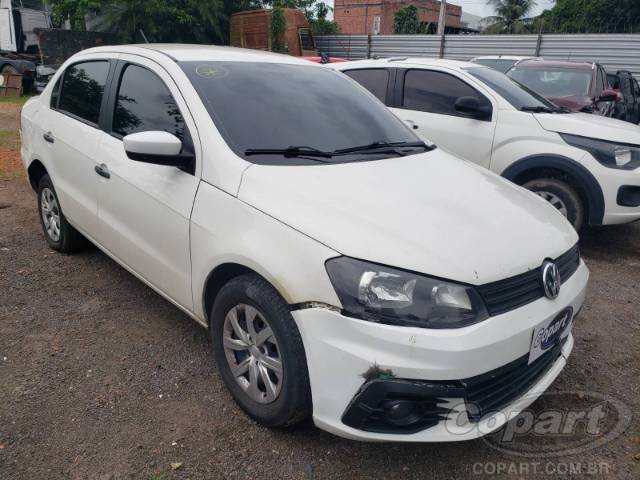 2018 VOLKSWAGEN VOYAGE 