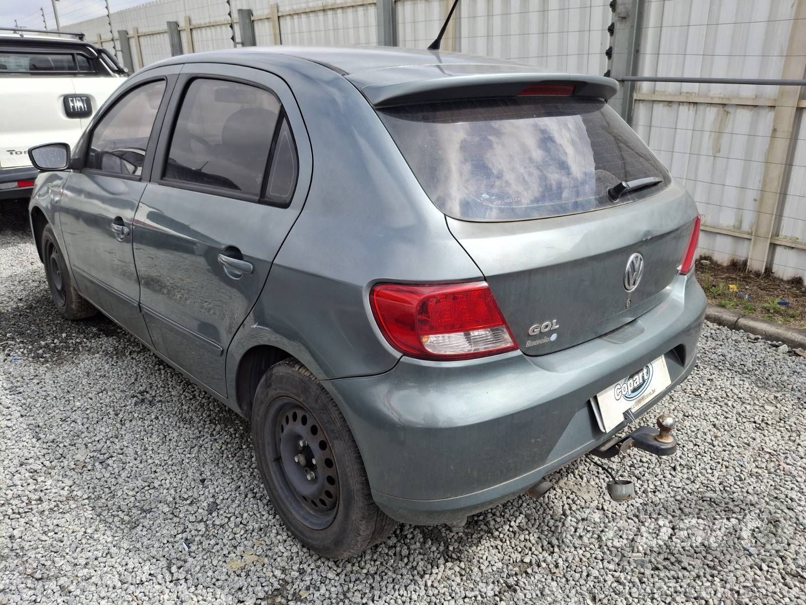 Foto 3: 2012 VOLKSWAGEN GOL