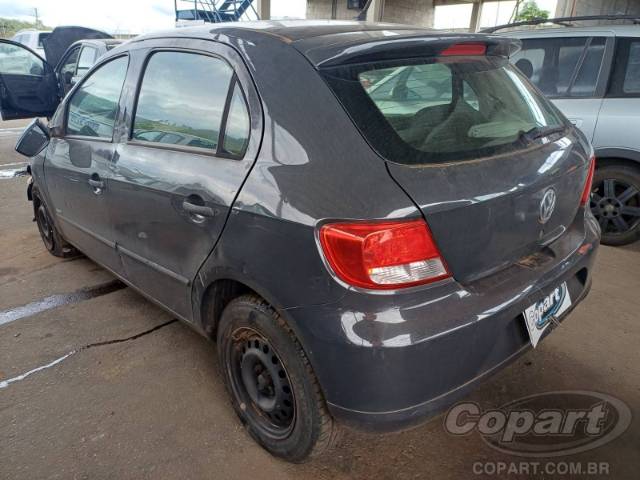 2011 VOLKSWAGEN GOL 