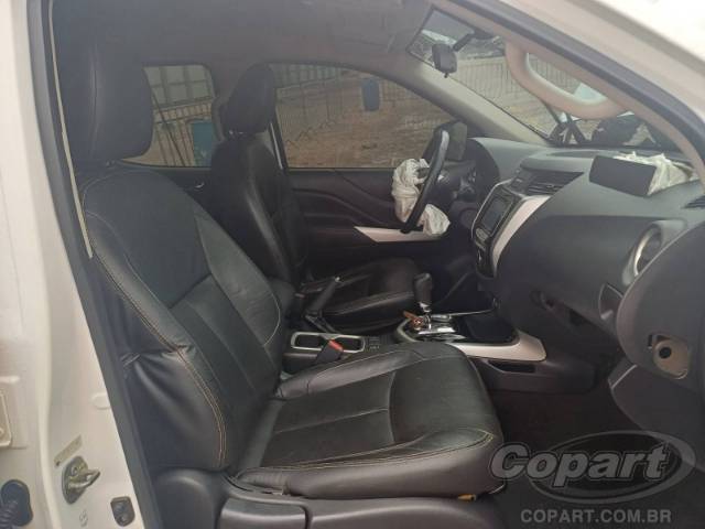 2018 NISSAN FRONTIER CD 