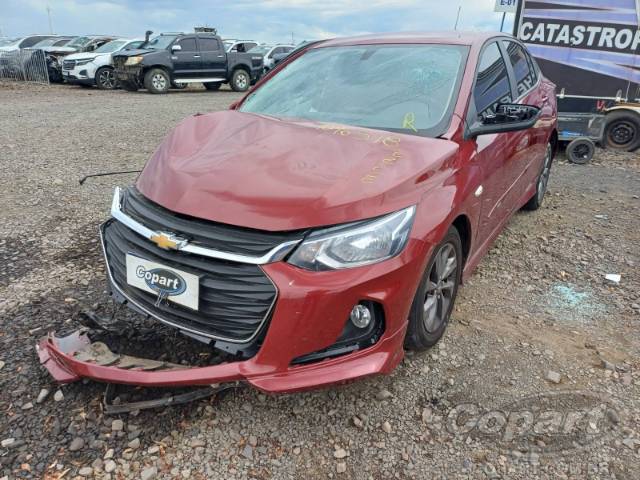 2020 CHEVROLET ONIX PLUS 