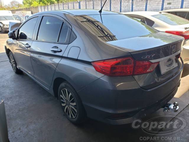2019 HONDA CITY 