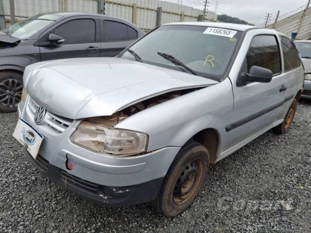 2009 VOLKSWAGEN GOL 