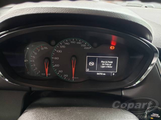 2018 CHEVROLET TRACKER 