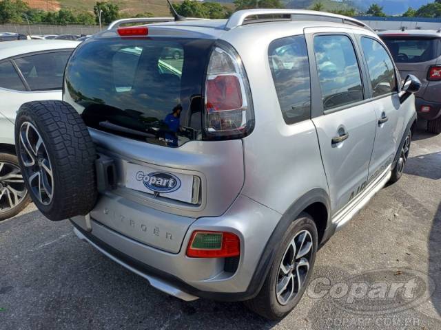2012 CITROEN C3 AIRCROSS 