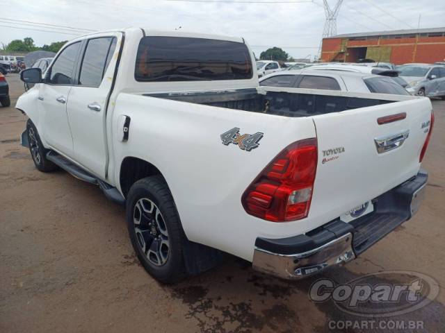 2023 TOYOTA HILUX CD 