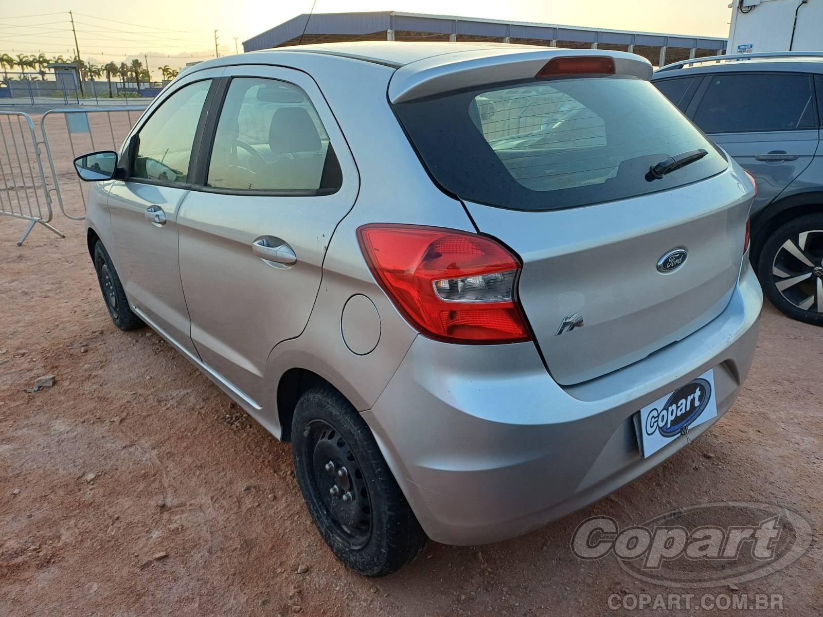 2018 FORD KA — leilão em Eusébio/CE (foto 3)