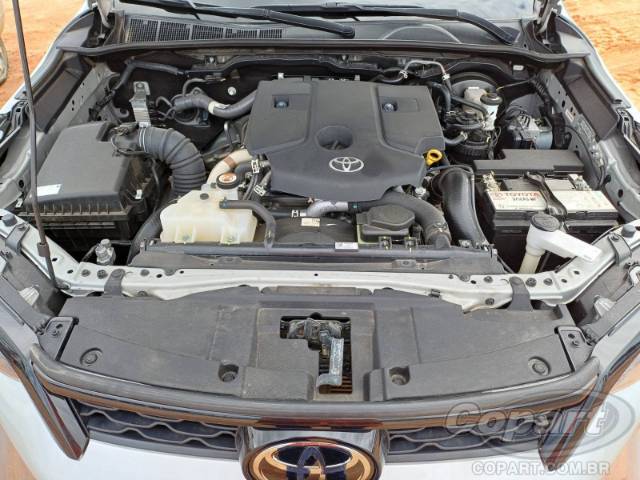 2024 TOYOTA SW4 