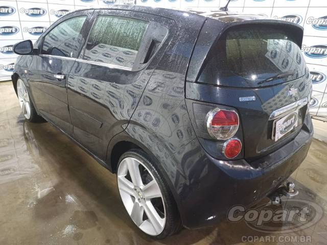 2014 CHEVROLET SONIC 