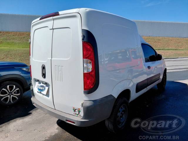 2021 FIAT FIORINO FURGAO 