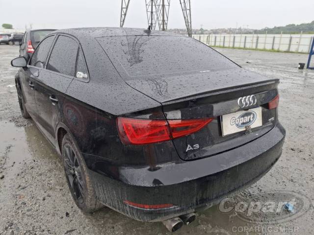 2015 AUDI A3 SEDAN 