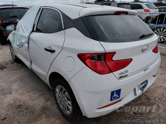 2020 HYUNDAI HB20 