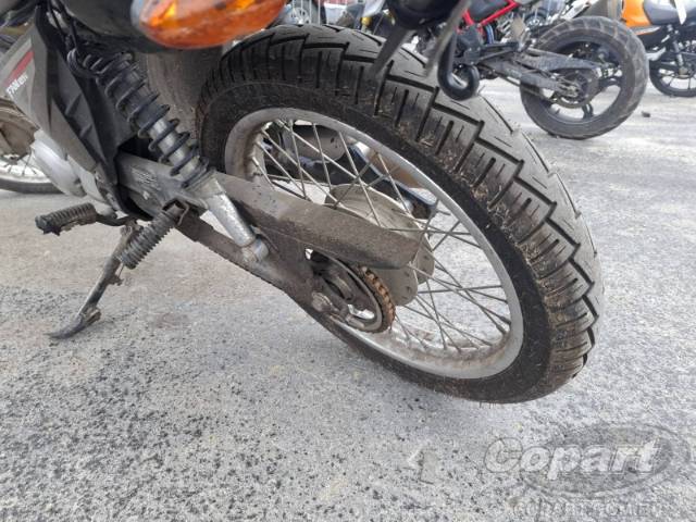 2018 HONDA CG 125I 