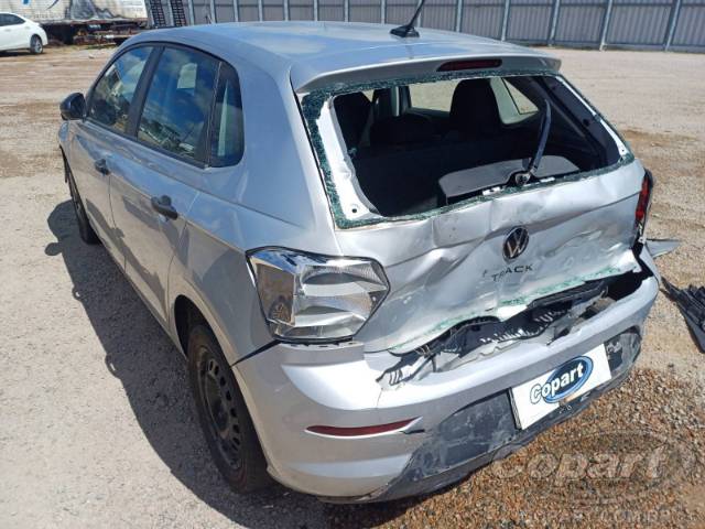 2025 VOLKSWAGEN POLO 