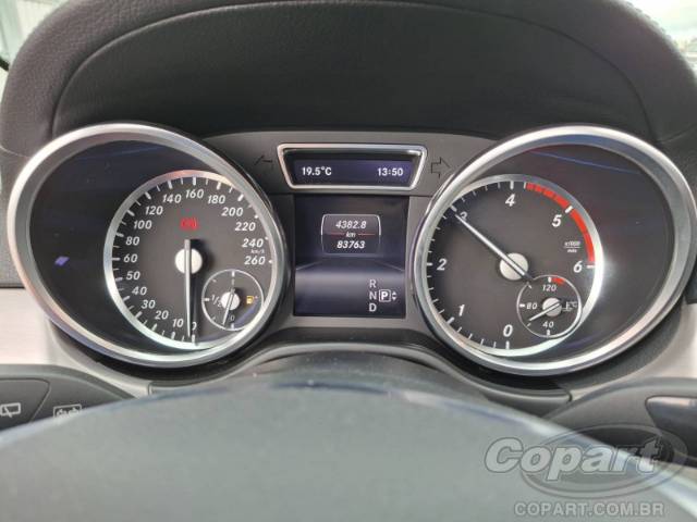 2015 MERCEDES BENZ CLASSE GL 