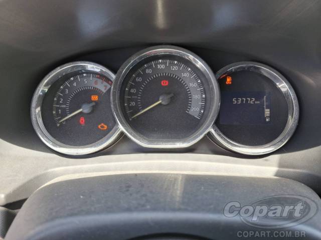 2016 RENAULT SANDERO 