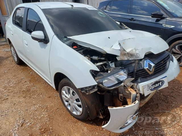 2018 RENAULT LOGAN 