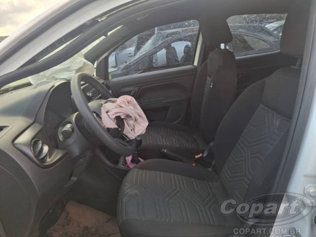 2026 FIAT STRADA CD 