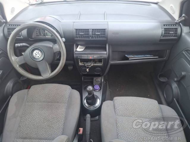 2006 VOLKSWAGEN FOX 