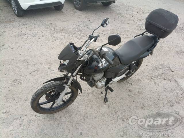 2011 HONDA CG 150 