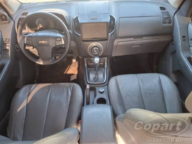 2014 CHEVROLET S10 CABINE DUPLA 