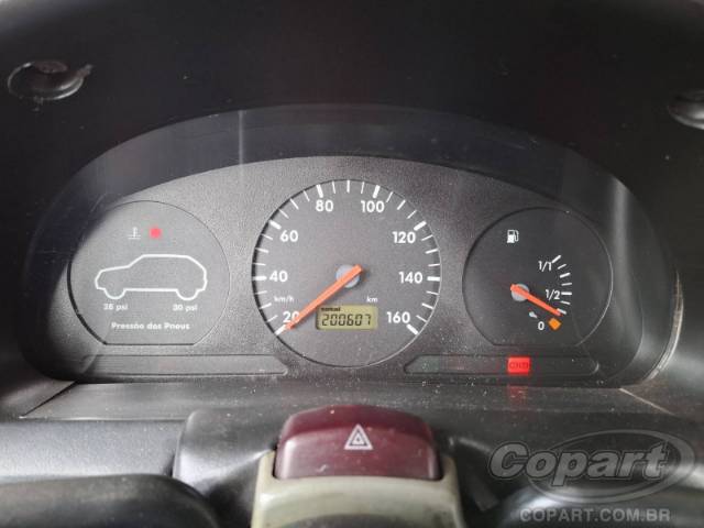 2003 VOLKSWAGEN GOL 