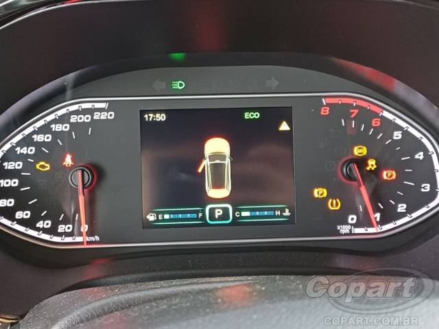 2020 CAOA CHERY TIGGO 5X 