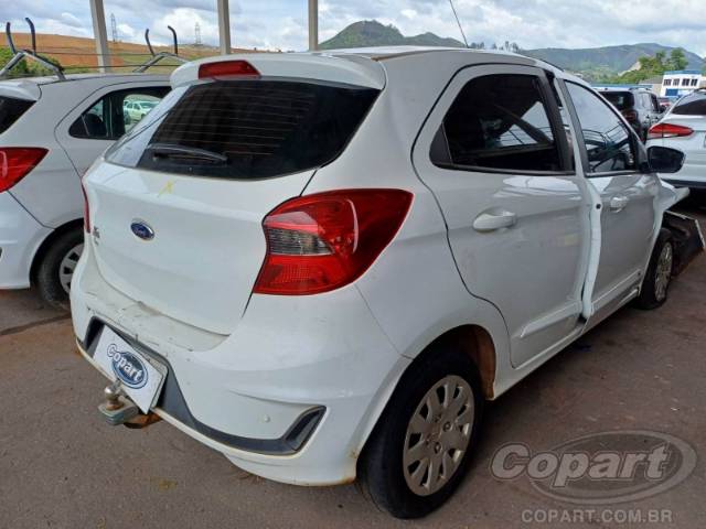 2020 FORD KA 