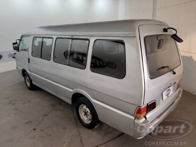 1995 ASIA MOTORS HI-TOPIC 