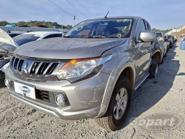2019 MITSUBISHI L200 TRITON SPORT 