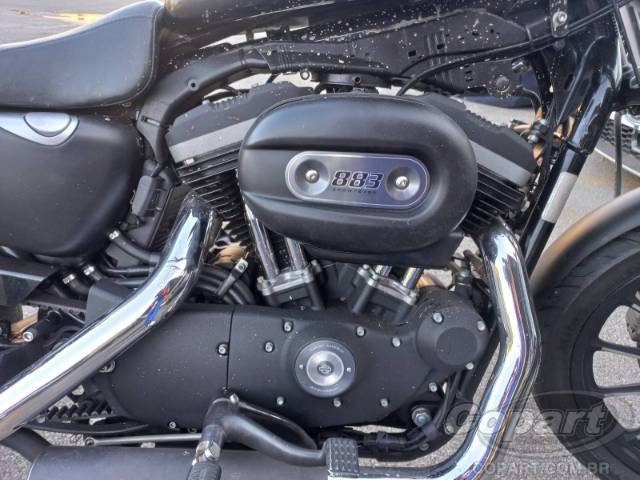 2010 HARLEY-DAVIDSON SPORTSTER 
