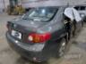 2009 TOYOTA COROLLA 