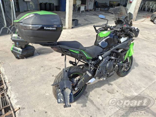 2023 KAWASAKI VERSYS 