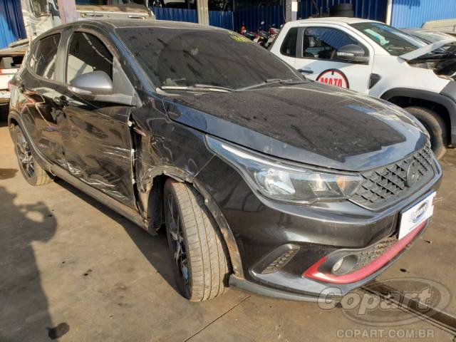 2018 FIAT ARGO 
