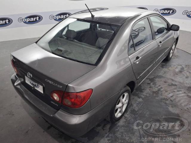 2006 TOYOTA COROLLA 