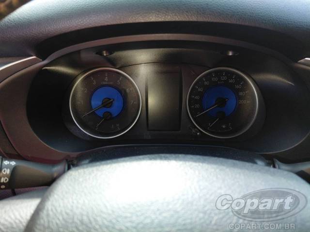 2017 TOYOTA HILUX CD 