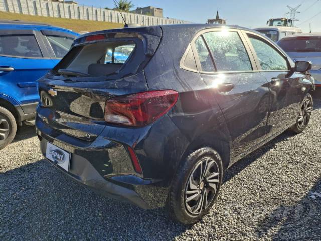 2025 CHEVROLET ONIX 